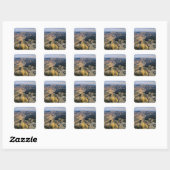 Grand Canyon-Parashant National Monument, 2 Vierkante Sticker (Vel)