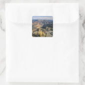 Grand Canyon-Parashant National Monument, 2 Vierkante Sticker (Tas)