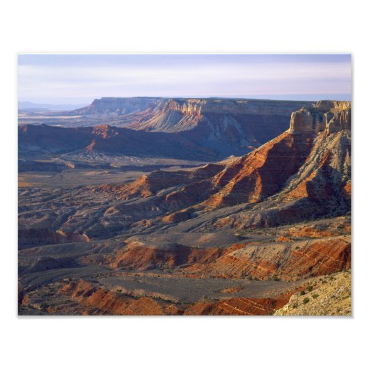Grand Canyon-Parashant National Monument, Foto Afdruk (Voorkant)