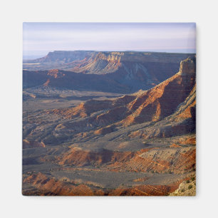 Grand Canyon-Parashant National Monument, Magneet