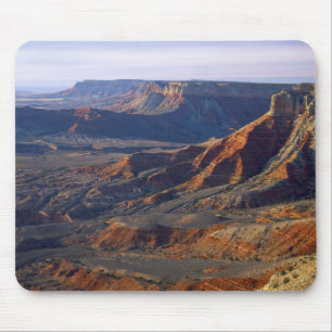 Grand Canyon-Parashant National Monument, Muismat