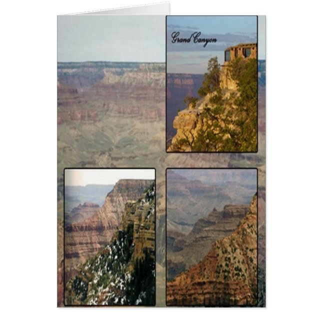 Grand Canyon Park (Voorkant)