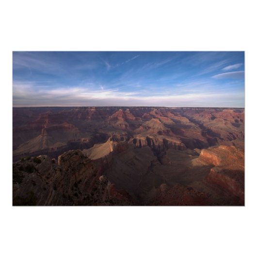 Grand Canyon Perfect Poster (Voorkant)