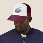 Grand Canyon Pet! Trucker Pet (In situ)