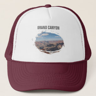 Grand Canyon Pet! Trucker Pet