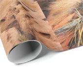 Grand Canyon Photo Collage Cadeaupapier (Rol Hoek)