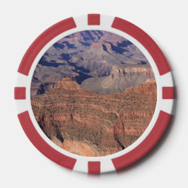 Grand Canyon Poker Chips