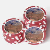 Grand Canyon Poker Chips (Opstapeling)