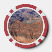 Grand Canyon Poker Chips (Achterkant)