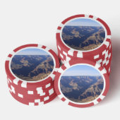 Grand Canyon Poker Chips (Opstapeling)