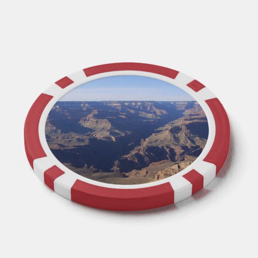 Grand Canyon Poker Chips (Enkel)