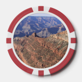 Grand Canyon Poker Chips