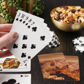 Grand Canyon Pokerkaarten (Insitu)