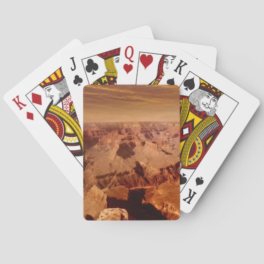 Grand Canyon Pokerkaarten (Achterkant)