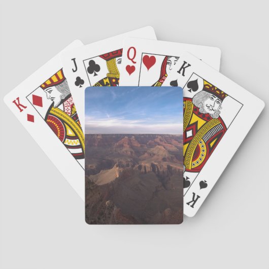 Grand Canyon Pokerkaarten (Achterkant)