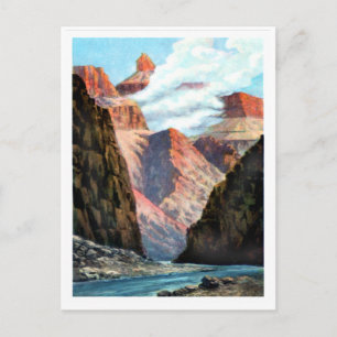 Grand Canyon Post Card Briefkaart