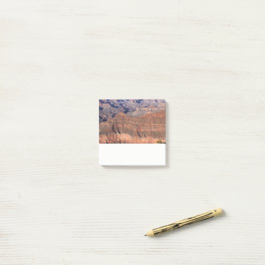 Grand Canyon Post it Note (Op bureau)