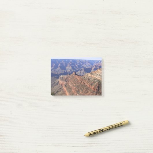 Grand Canyon Post Post-it® Notes (Op bureau)