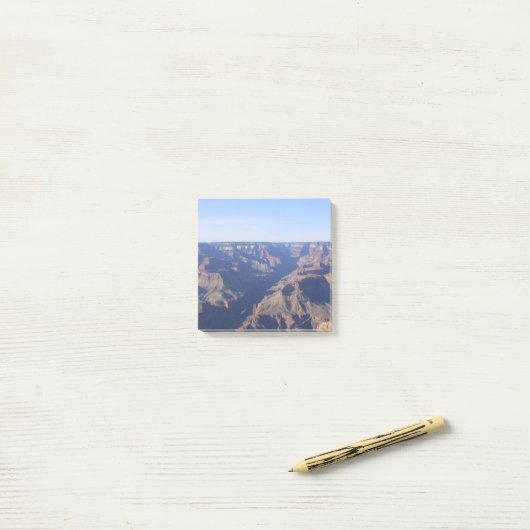 Grand Canyon Post Post-it® Notes (Op bureau)