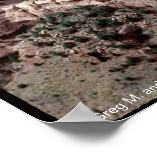 Grand Canyon Poster (Hoek)