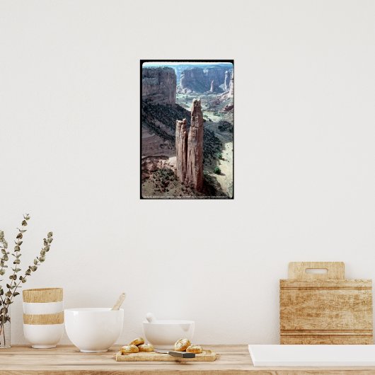 Grand Canyon Poster (Keuken)