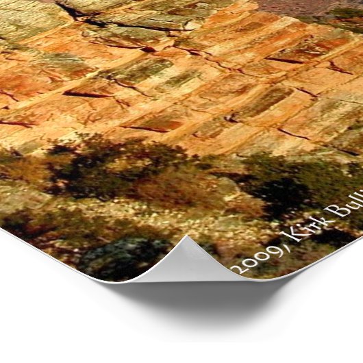 Grand Canyon Poster (Hoek)