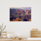 Grand Canyon Poster (Keuken)