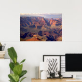 Grand Canyon Poster (Thuiskantoor)