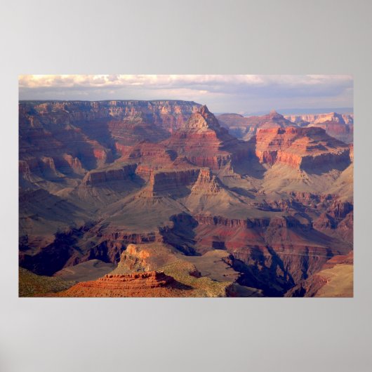 Grand Canyon Poster (Voorkant)