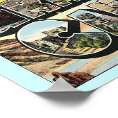 Grand Canyon Poster (Hoek)