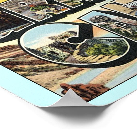 Grand Canyon Poster (Hoek)