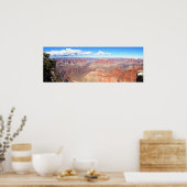 grand canyon poster (Keuken)