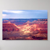 Grand Canyon Poster (Voorkant)