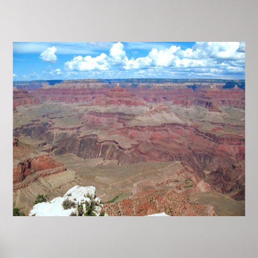 Grand Canyon Poster (Voorkant)