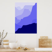 Grand Canyon Poster (Keuken)