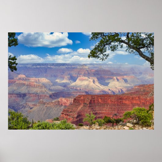 Grand Canyon Poster (Voorkant)