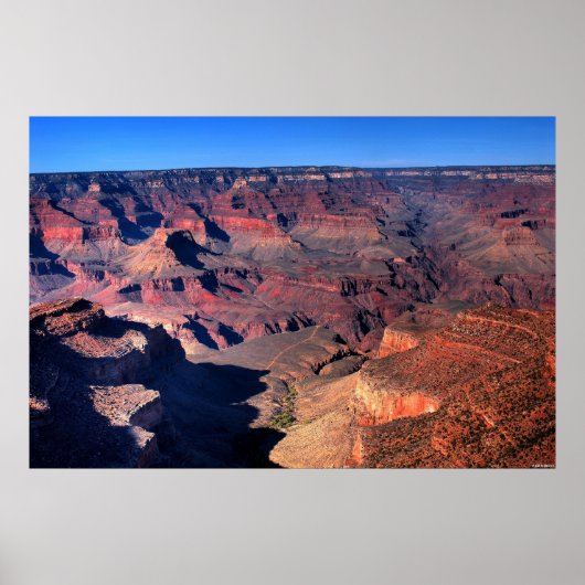 Grand Canyon Poster (Voorkant)