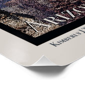 Grand Canyon Poster (Hoek)