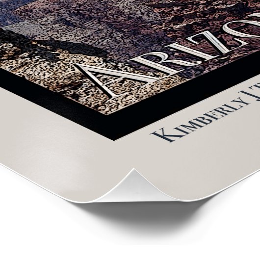 Grand Canyon Poster (Hoek)