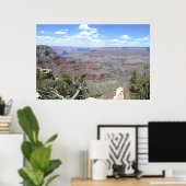 Grand Canyon Poster (Thuiskantoor)