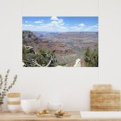 Grand Canyon Poster (Keuken)