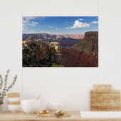 Grand Canyon Poster (Keuken)