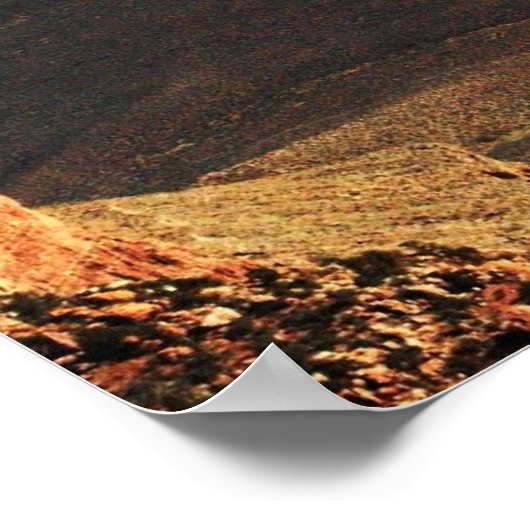 Grand Canyon Poster (Hoek)