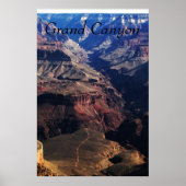 Grand Canyon Poster (Voorkant)