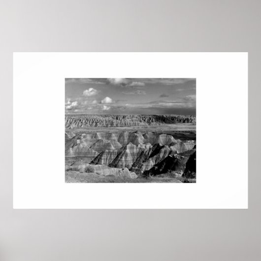 Grand Canyon Poster (Voorkant)