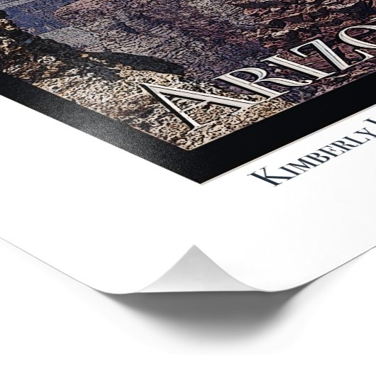 Grand Canyon Poster (Hoek)