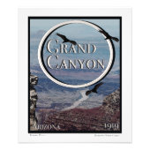 Grand Canyon Poster (Voorkant)