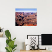 Grand Canyon Poster (Thuiskantoor)