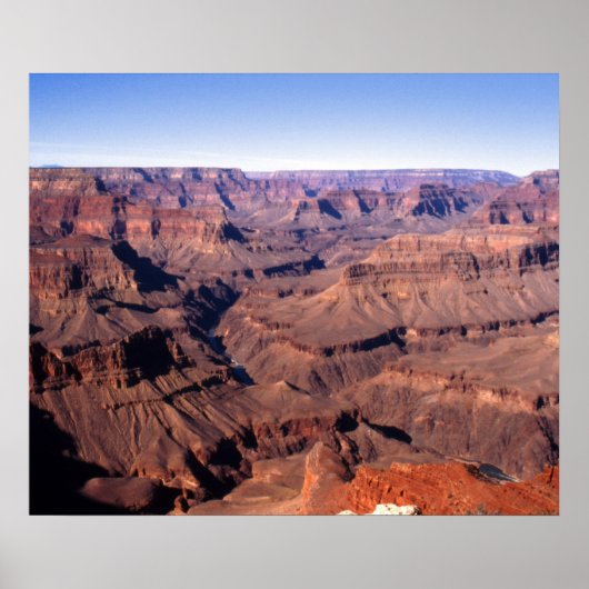 Grand Canyon Poster (Voorkant)