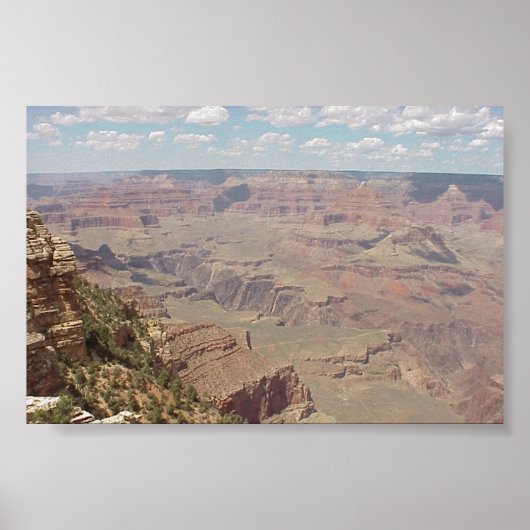 Grand Canyon Poster (Voorkant)